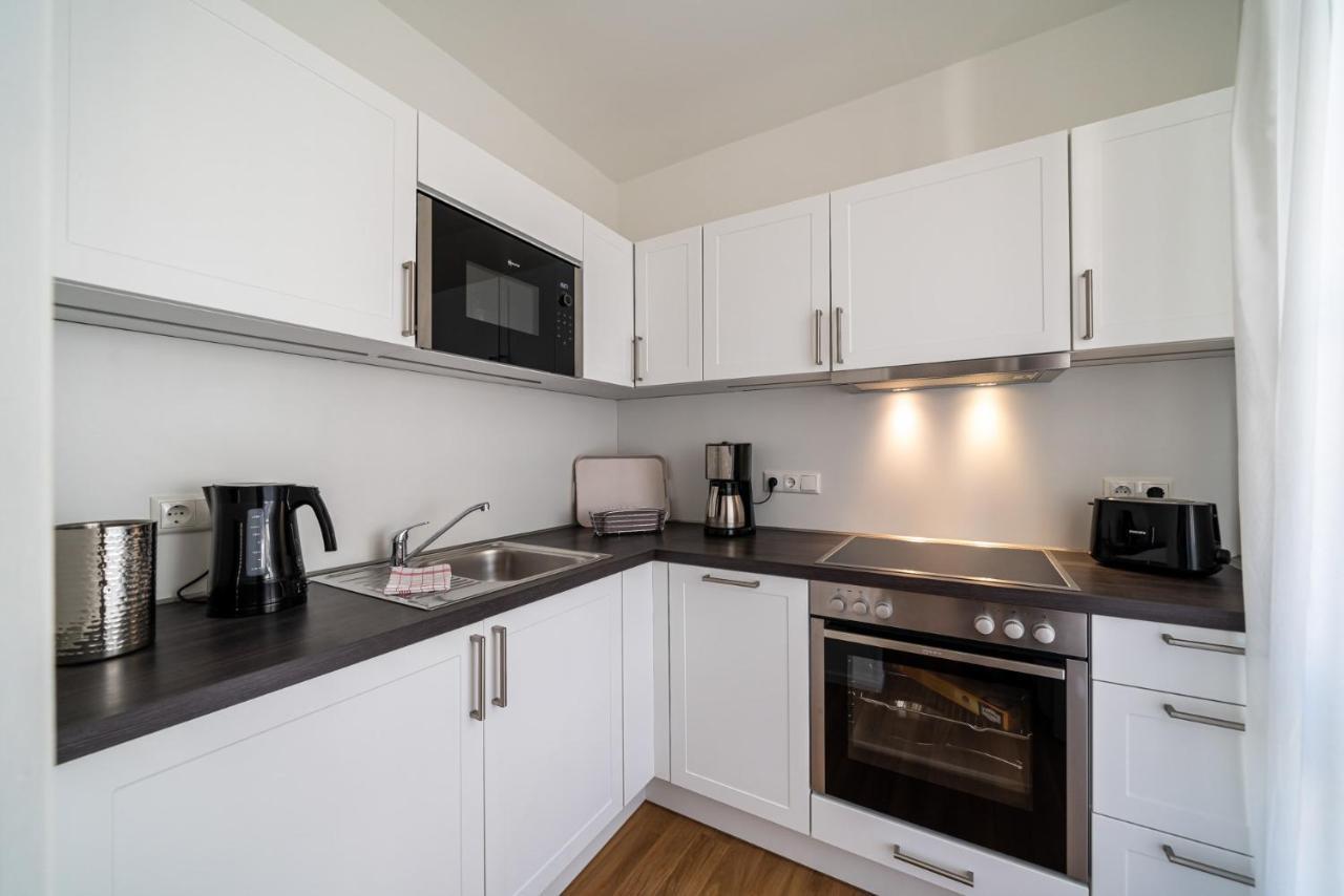 Haus Heidelberg Apartment Gohren Bagian luar foto