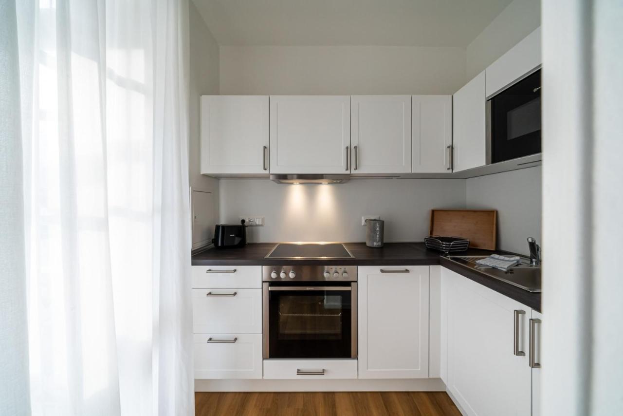 Haus Heidelberg Apartment Gohren Bagian luar foto