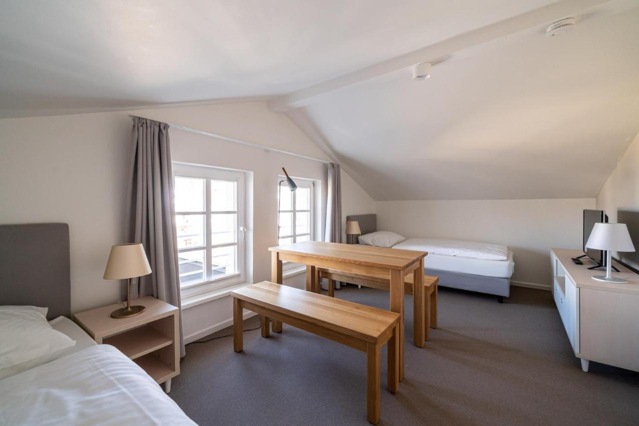 Haus Heidelberg Apartment Gohren Bagian luar foto