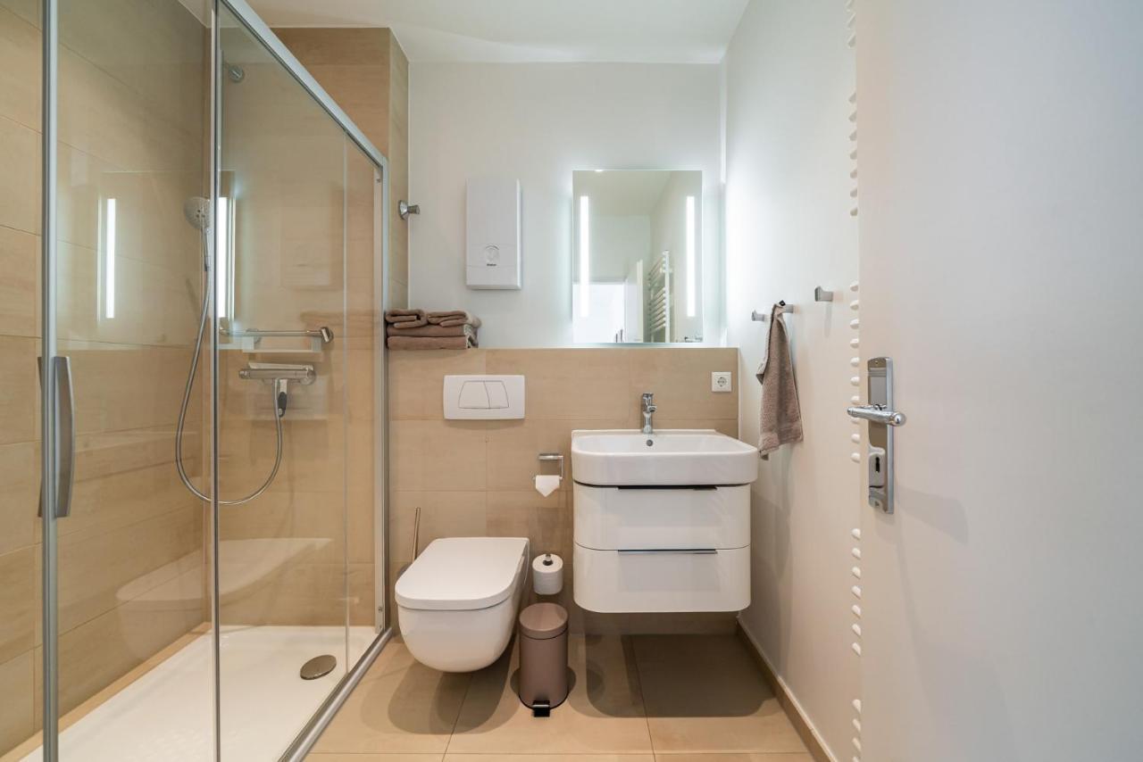 Haus Heidelberg Apartment Gohren Bagian luar foto