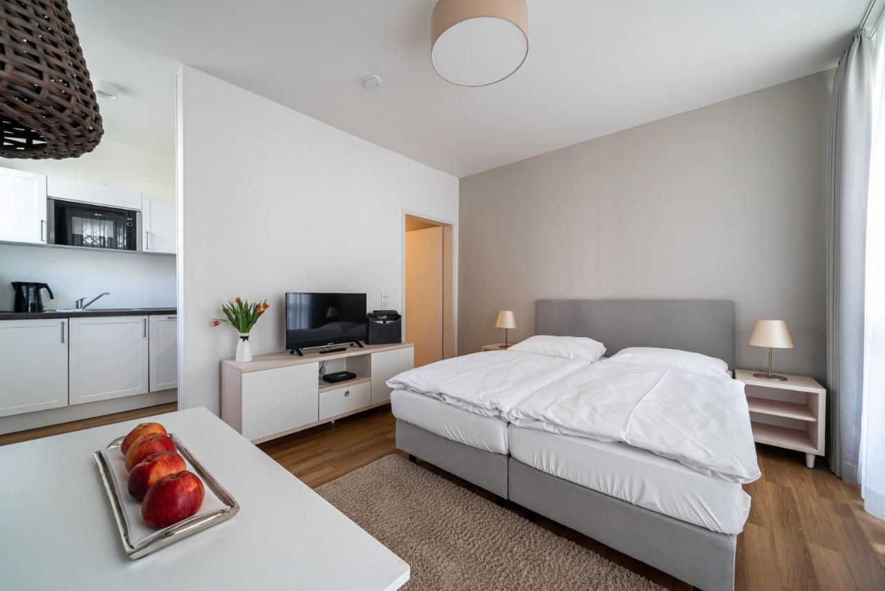Haus Heidelberg Apartment Gohren Bagian luar foto