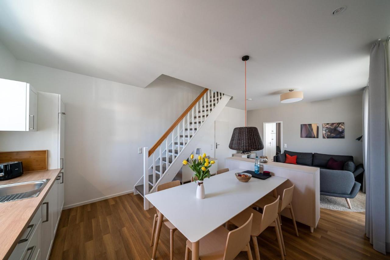 Haus Heidelberg Apartment Gohren Bagian luar foto