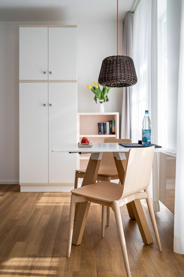 Haus Heidelberg Apartment Gohren Bagian luar foto