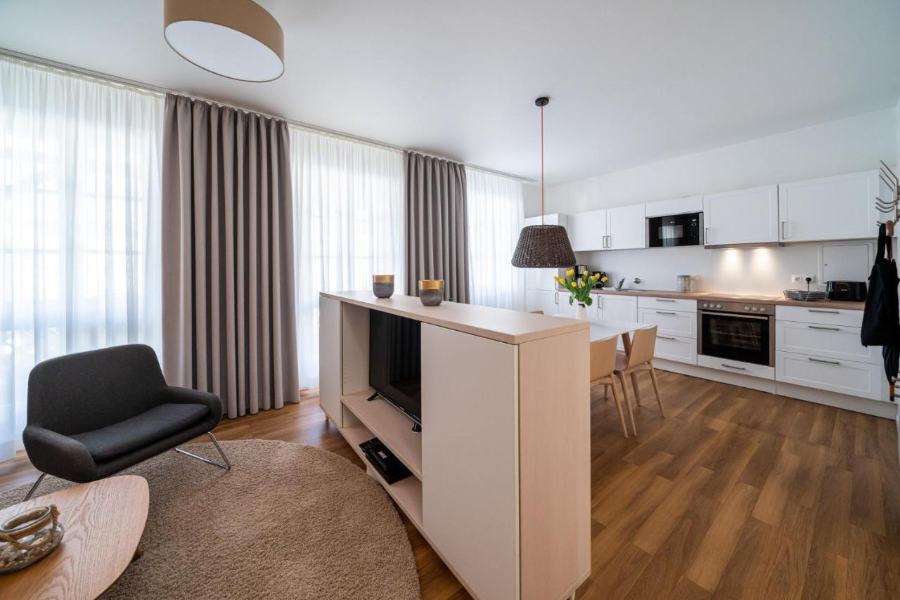 Haus Heidelberg Apartment Gohren Bagian luar foto