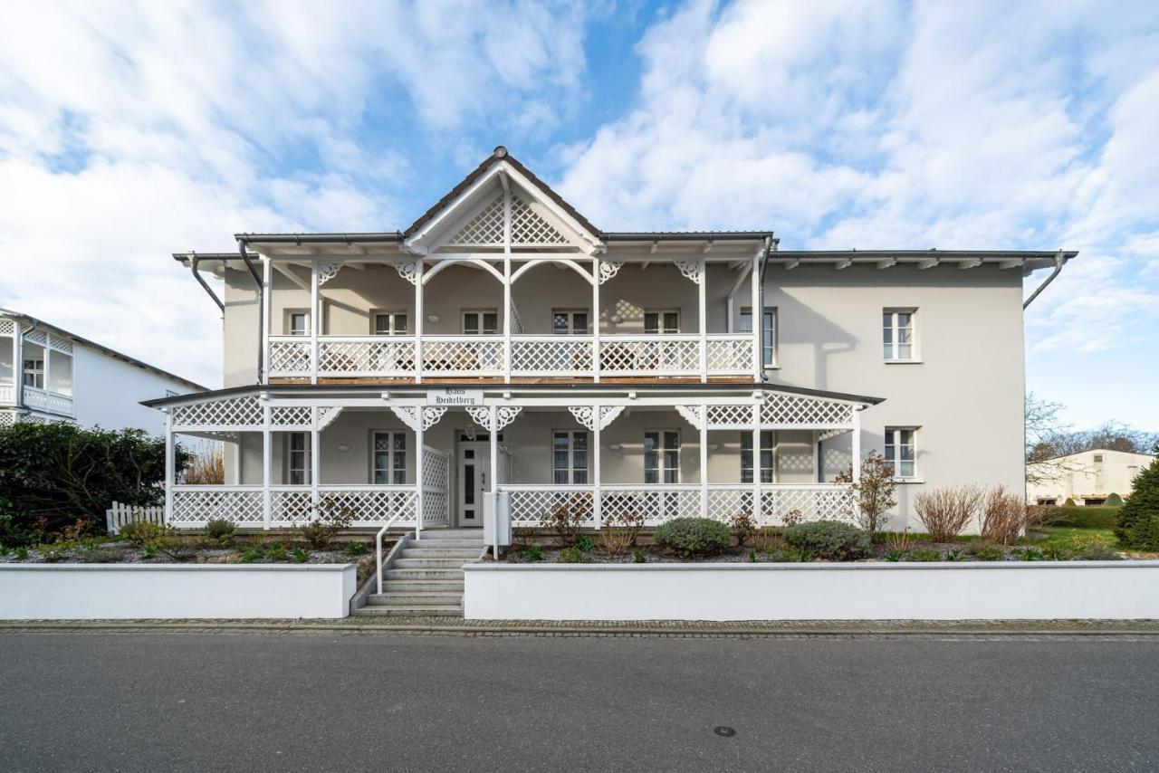 Haus Heidelberg Apartment Gohren Bagian luar foto