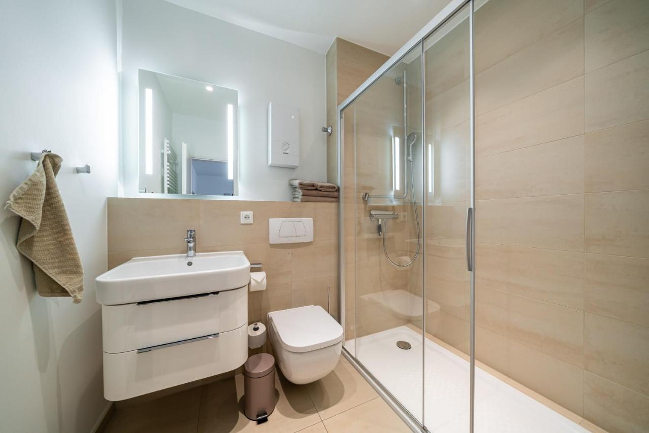 Haus Heidelberg Apartment Gohren Bagian luar foto