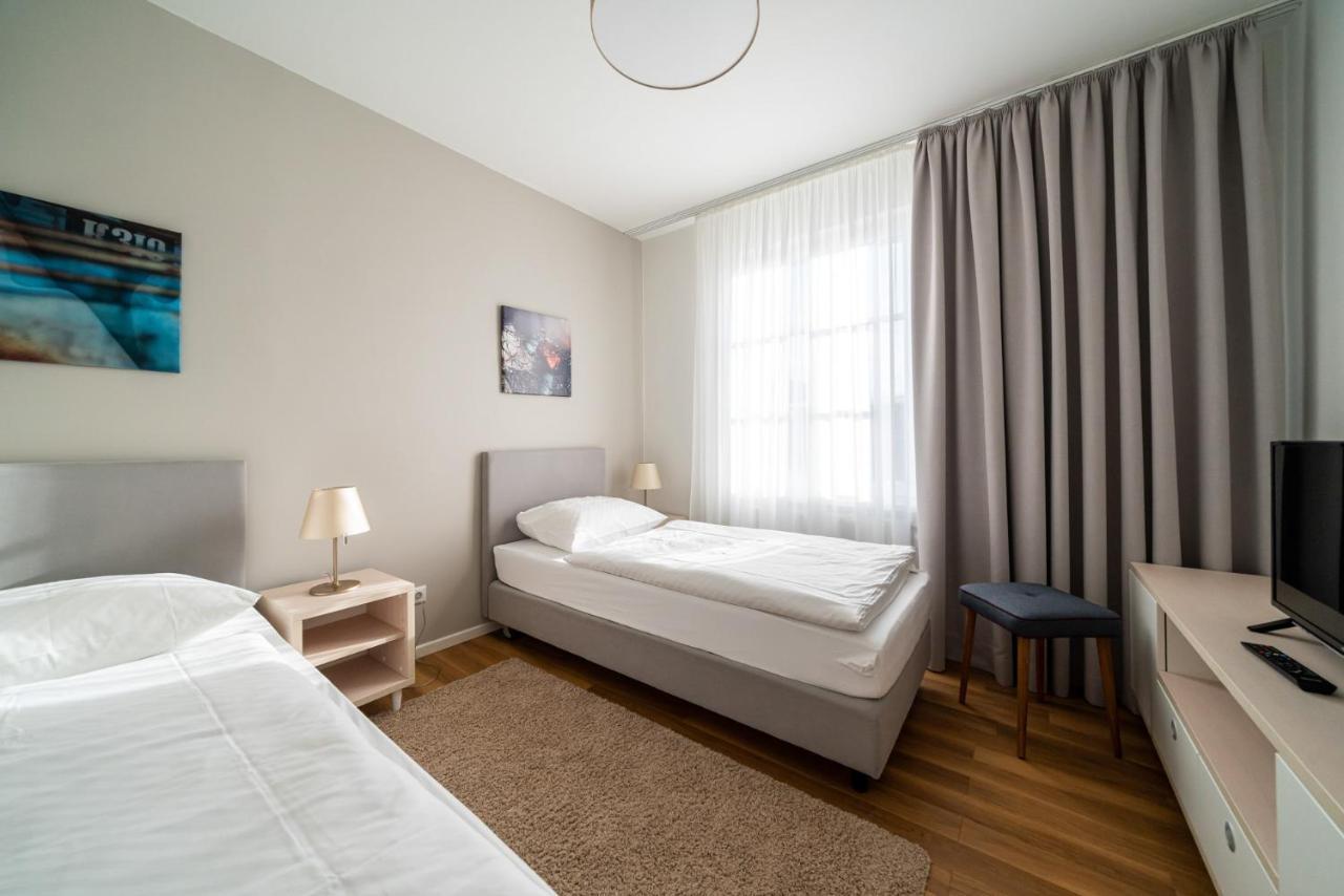 Haus Heidelberg Apartment Gohren Bagian luar foto