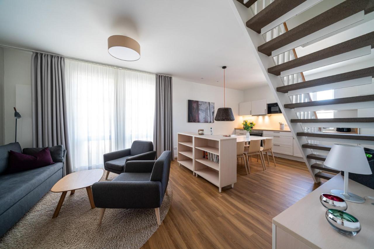 Haus Heidelberg Apartment Gohren Bagian luar foto