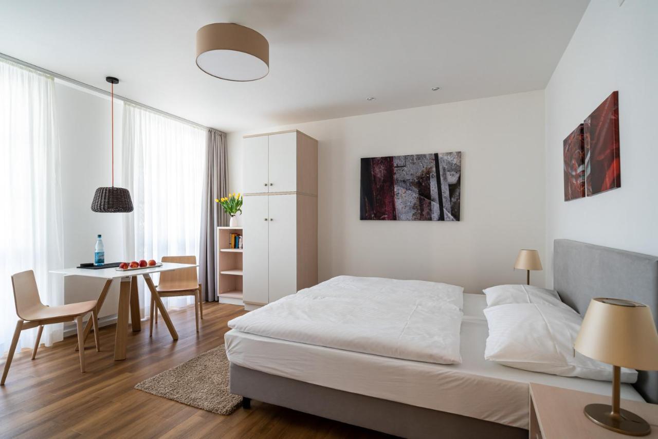 Haus Heidelberg Apartment Gohren Bagian luar foto
