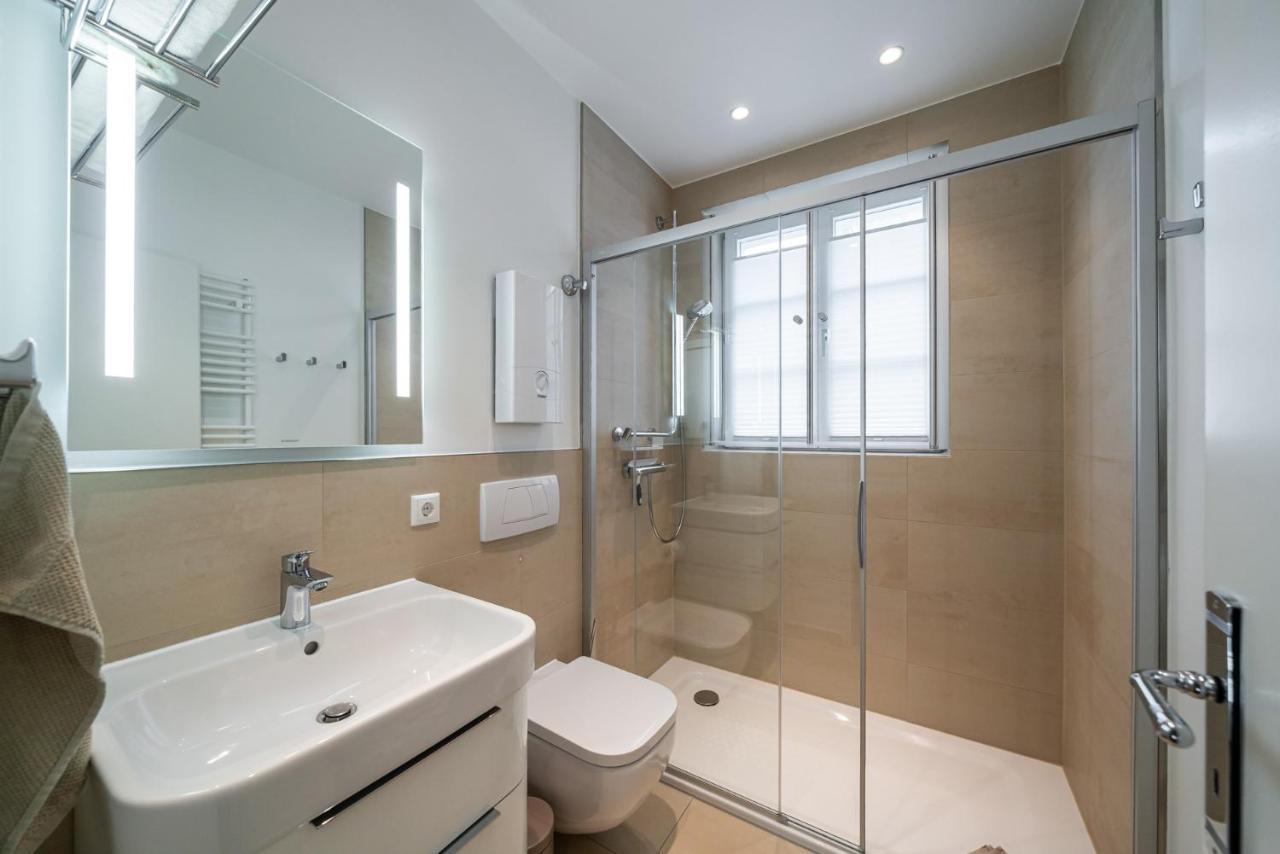 Haus Heidelberg Apartment Gohren Bagian luar foto