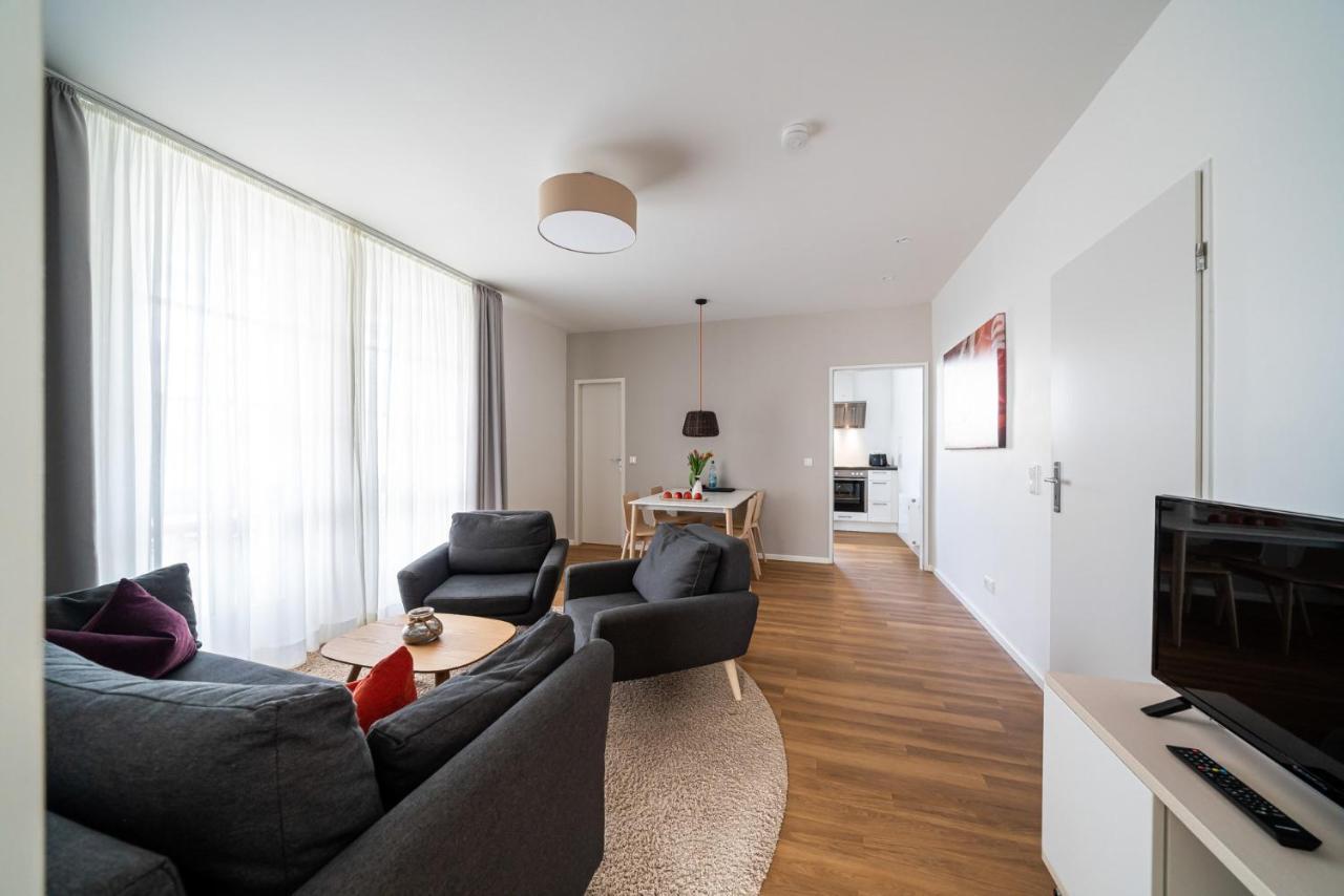 Haus Heidelberg Apartment Gohren Bagian luar foto