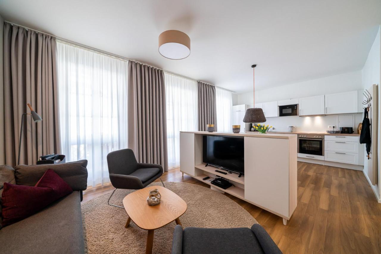 Haus Heidelberg Apartment Gohren Bagian luar foto