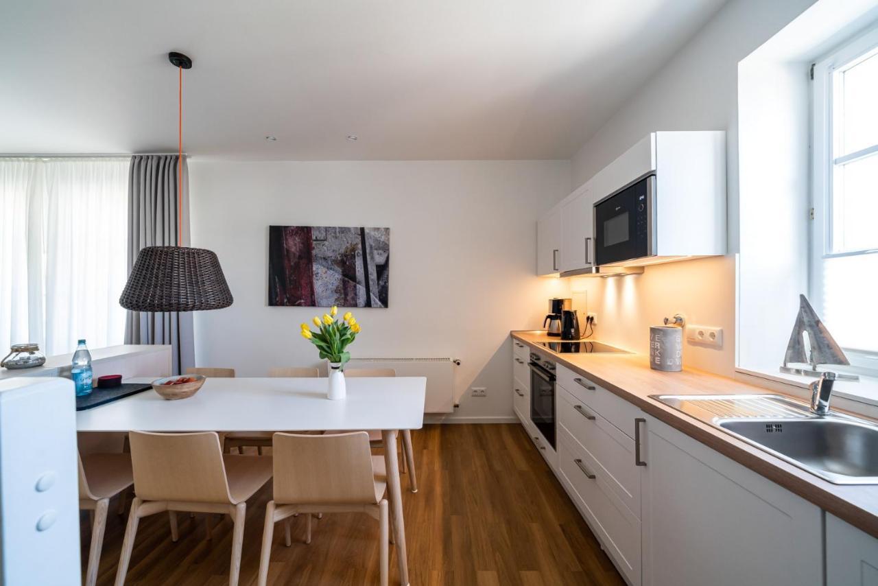 Haus Heidelberg Apartment Gohren Bagian luar foto