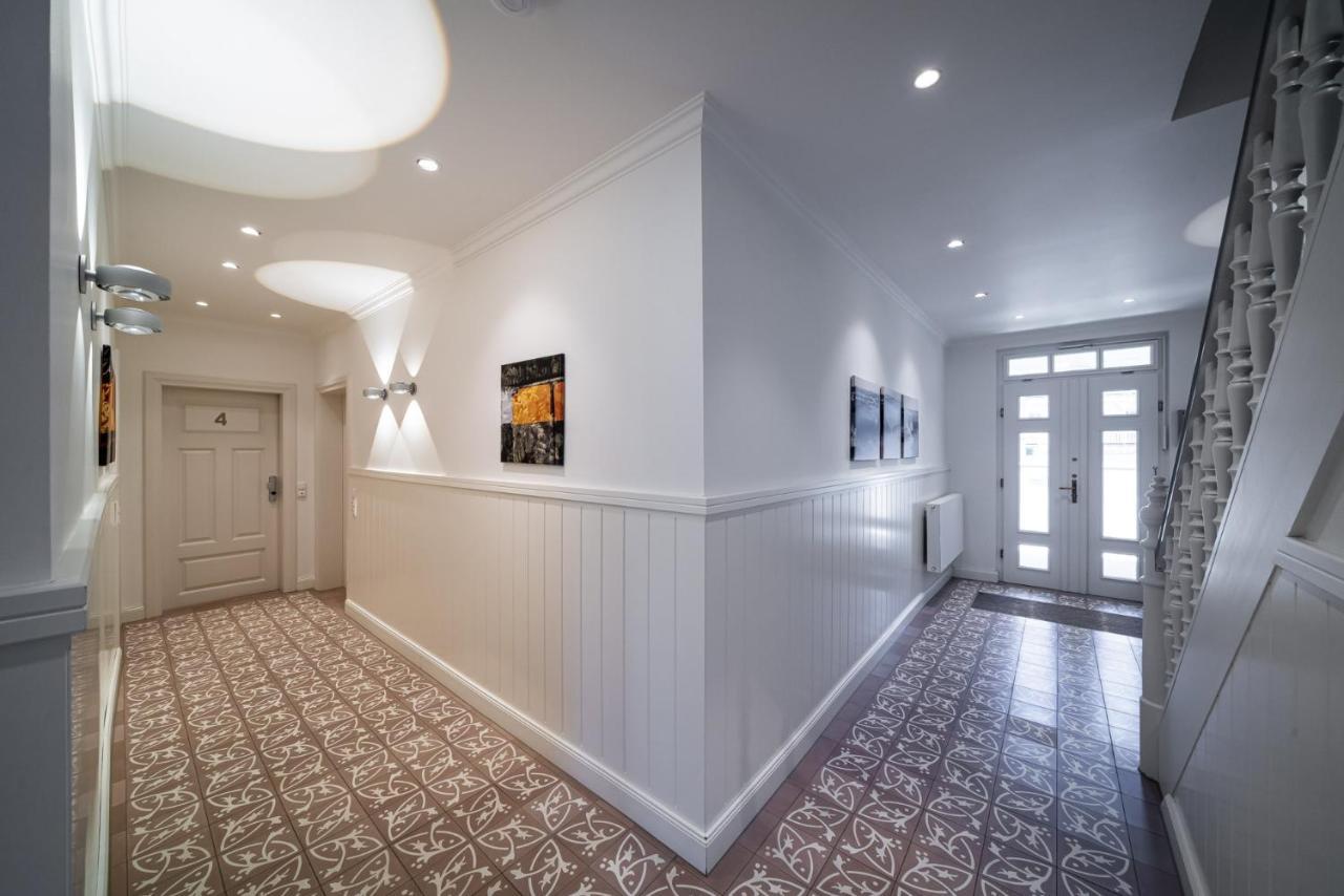 Haus Heidelberg Apartment Gohren Bagian luar foto