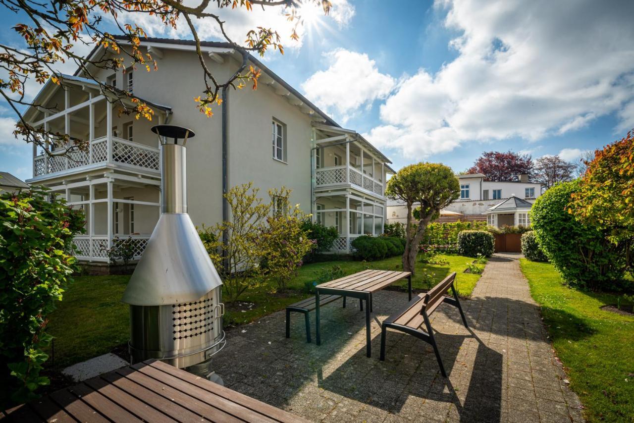 Haus Heidelberg Apartment Gohren Bagian luar foto