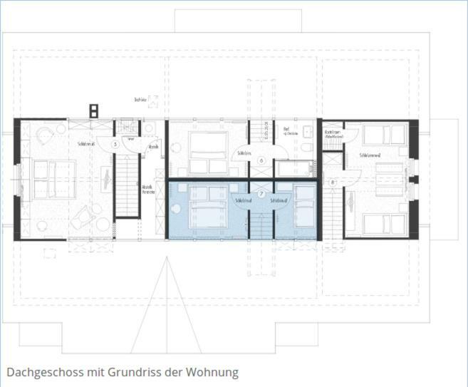 Haus Heidelberg Apartment Gohren Bagian luar foto